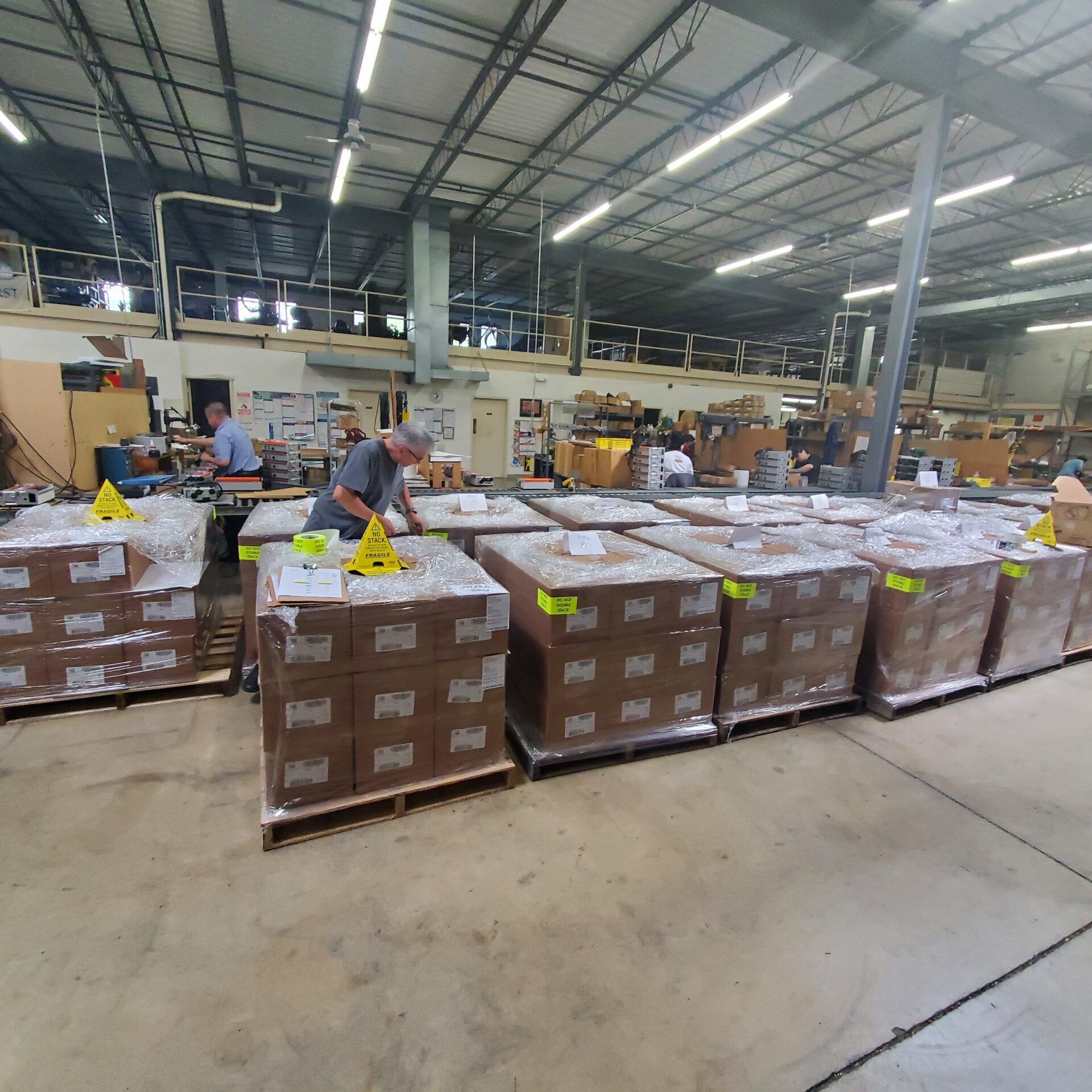 second facility second facility